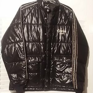 Vintage Swingster Coors Lightweight Coat